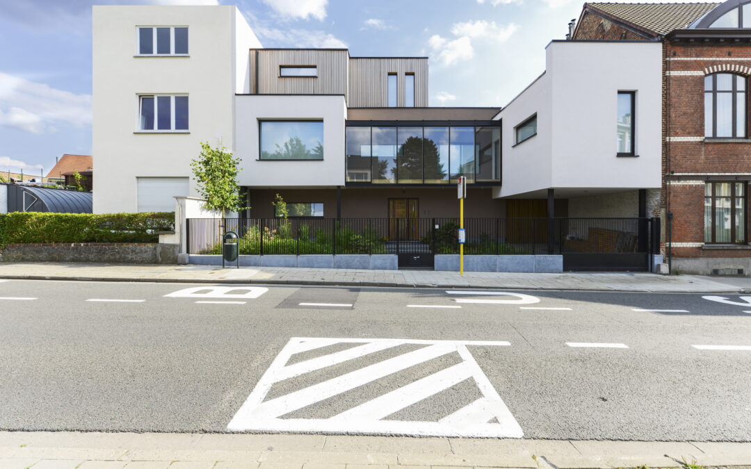 Tervuren (en collaboration avec Buro 5 architectures)